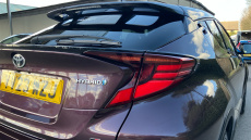 Toyota C-HR 1.8 Hybrid GR Sport 5dr CVT Hybrid Hatchback